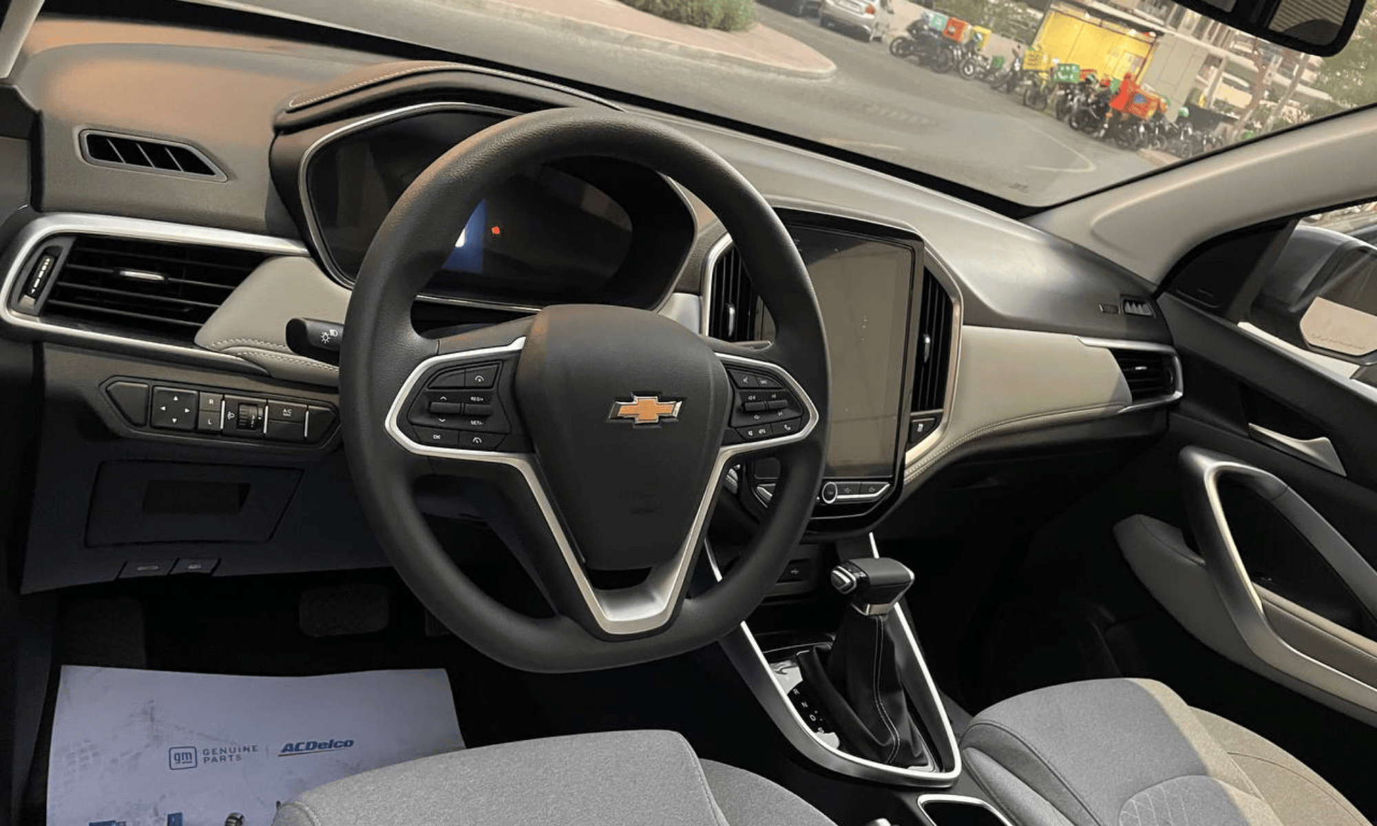 Rent Chevrolet Captiva 2026 Grey 50154M or similar