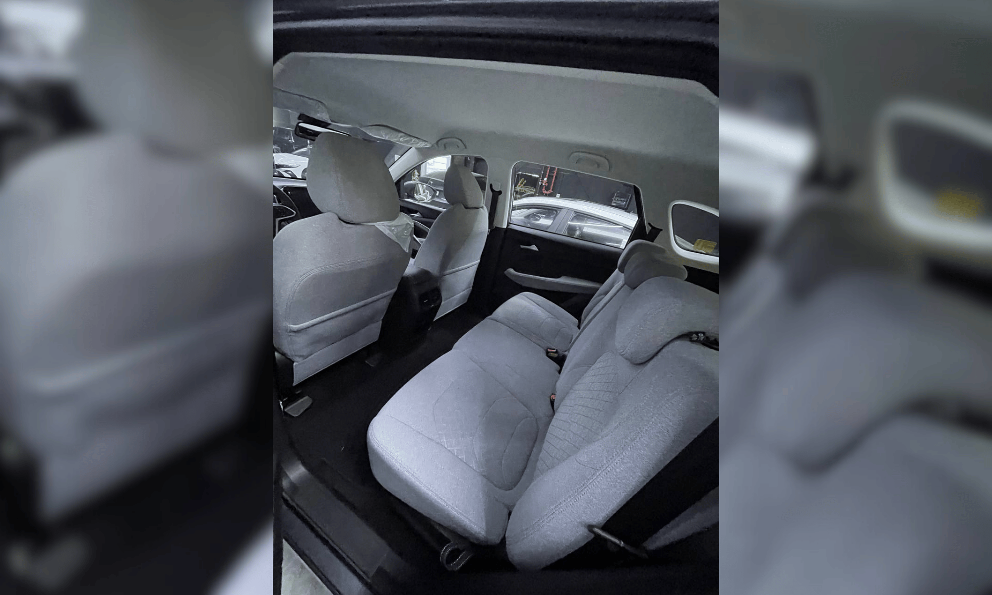 Rent Chevrolet Captiva 2026 Grey 50154M or similar