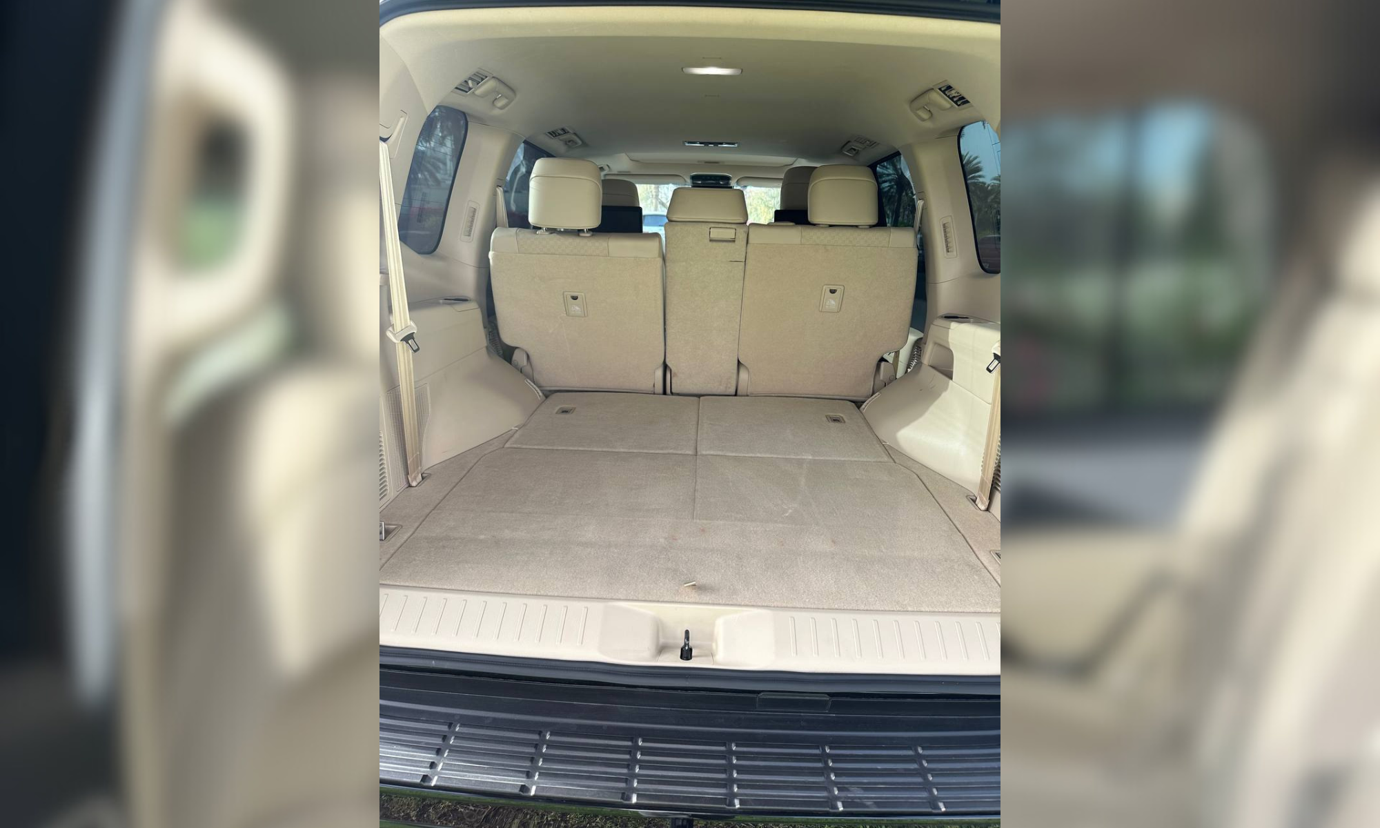 Rent Toyota Land Cruiser VXR 2024 Black 50430O or similar