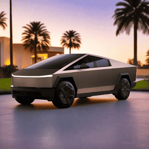 Rent Electric Cars Dubai