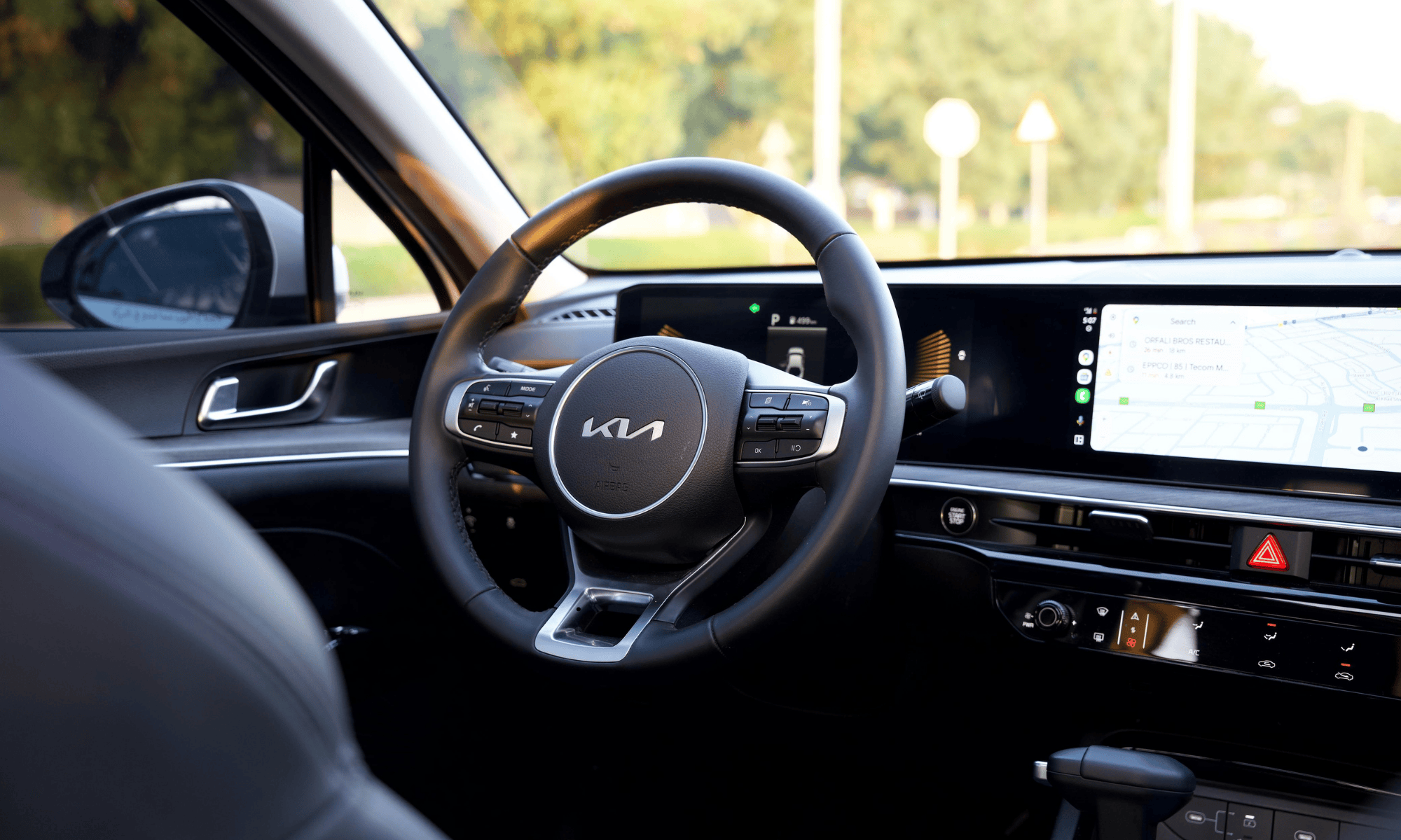 Аренда Kia K5 2024 Белый 60091BB или аналогичной
