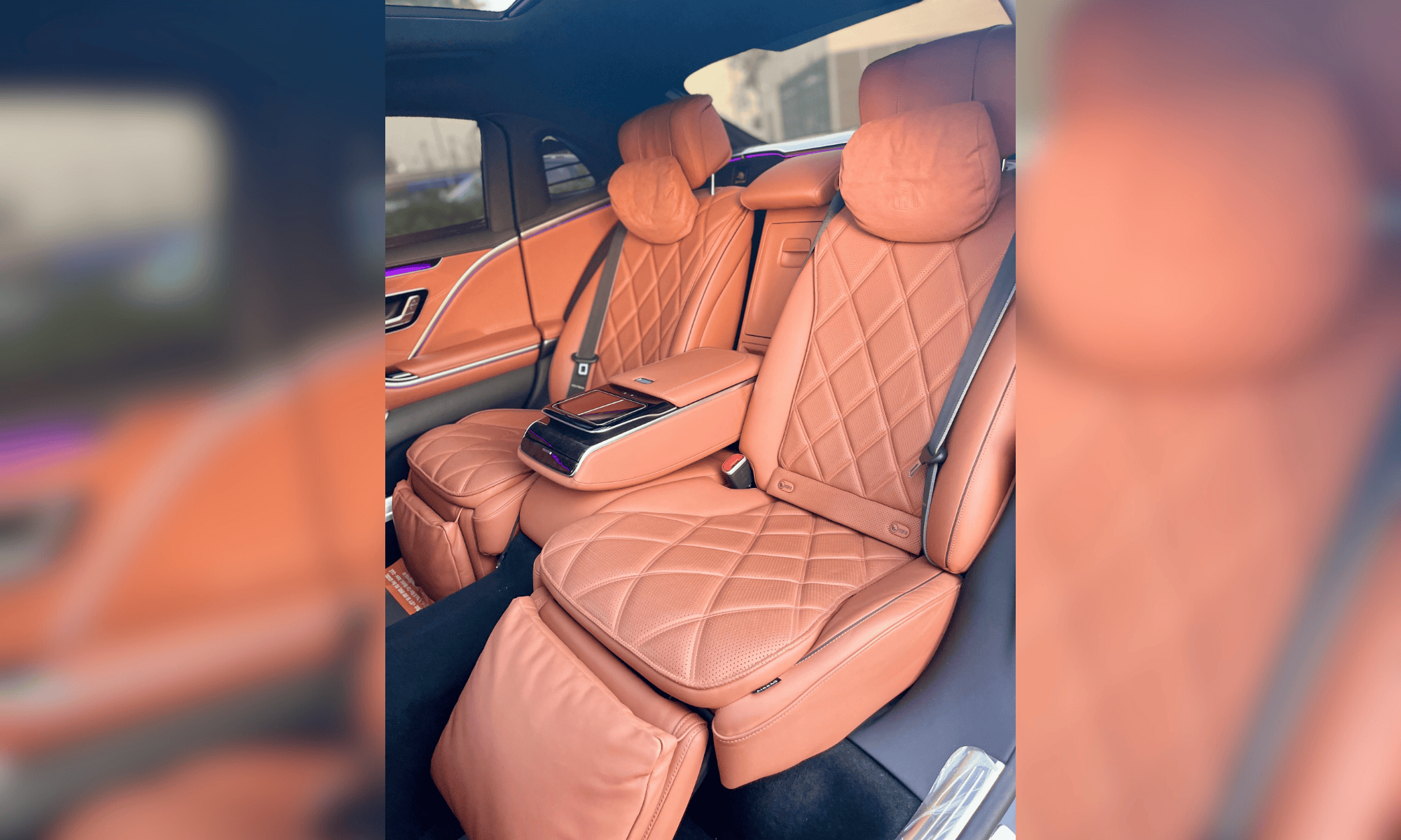 Аренда Mercedes-Benz C200 2024 Черный 68658M или аналог