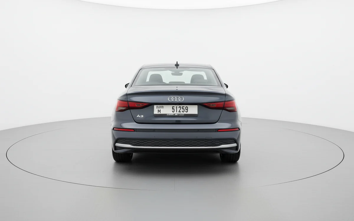 Audi A3 photo 2