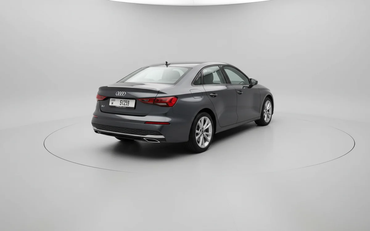 Audi A3 photo 3