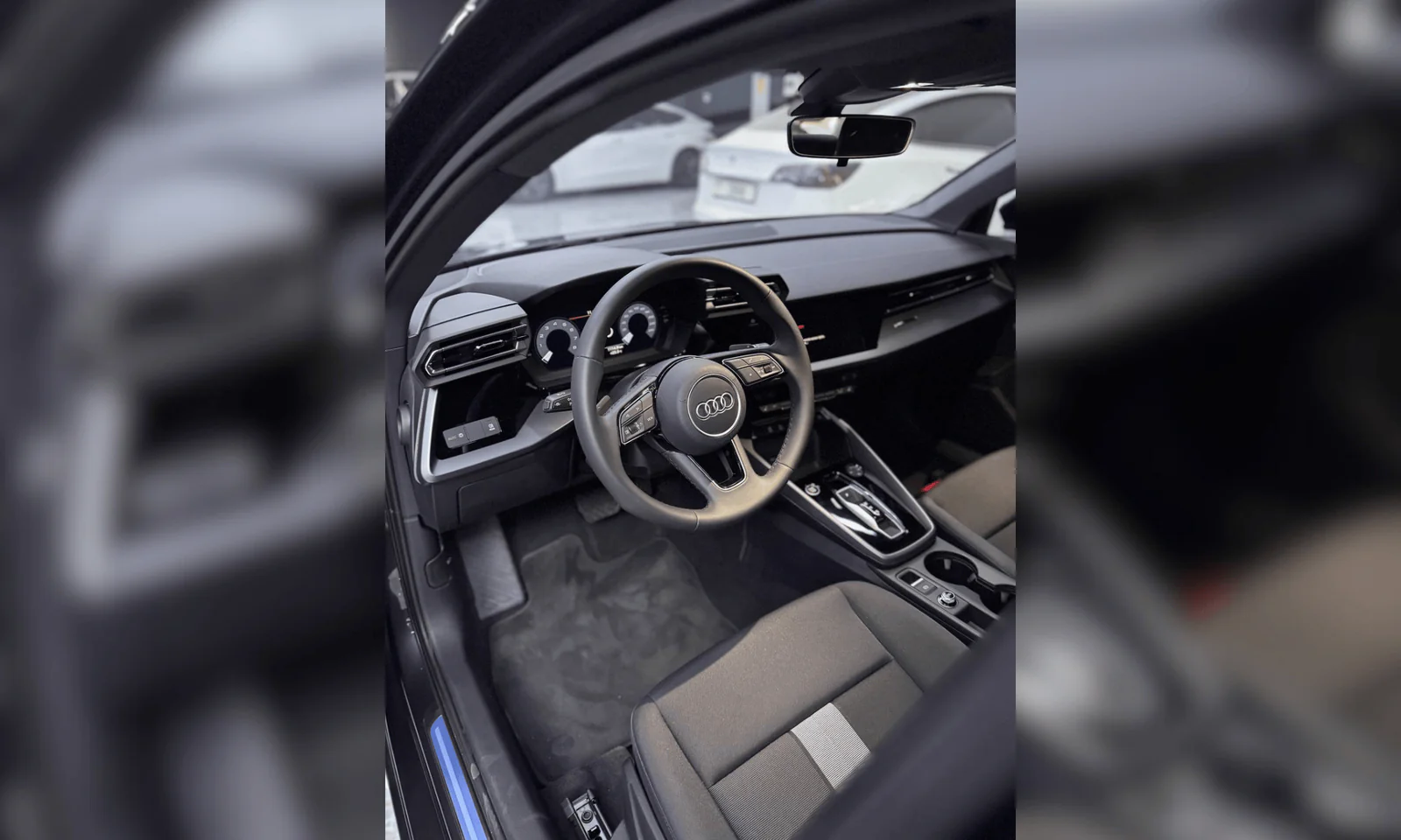Audi A3 photo 5
