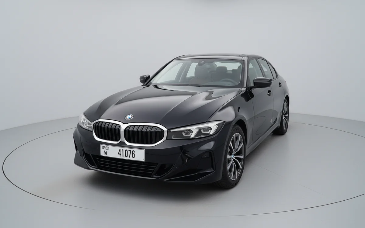 BMW 318