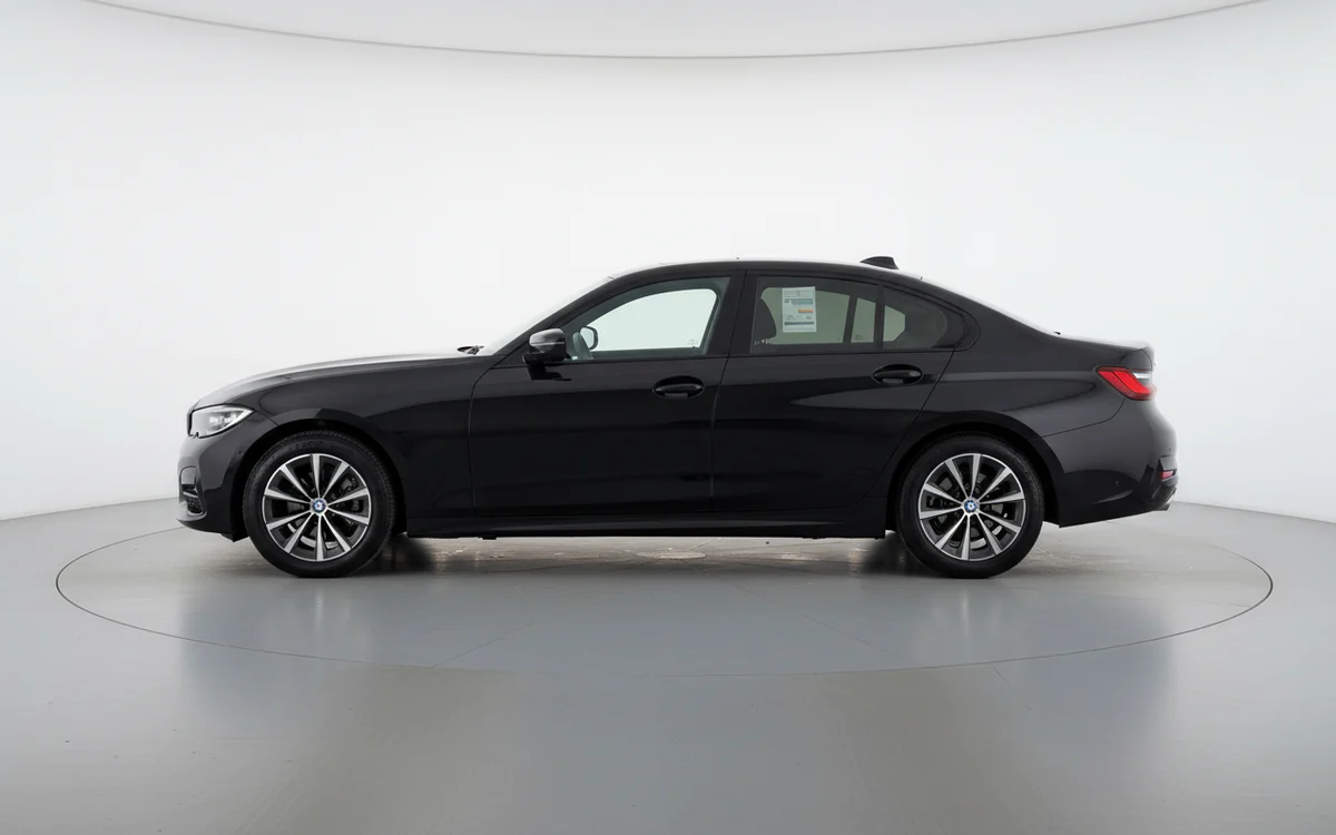 BMW 318 photo 2