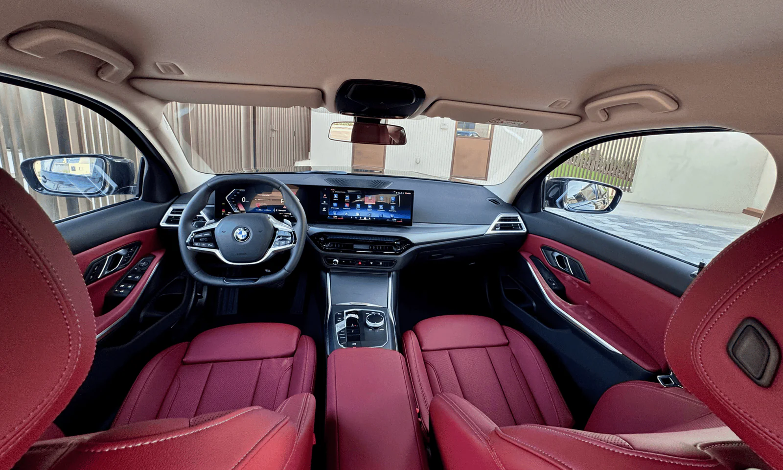 BMW 318 photo 4