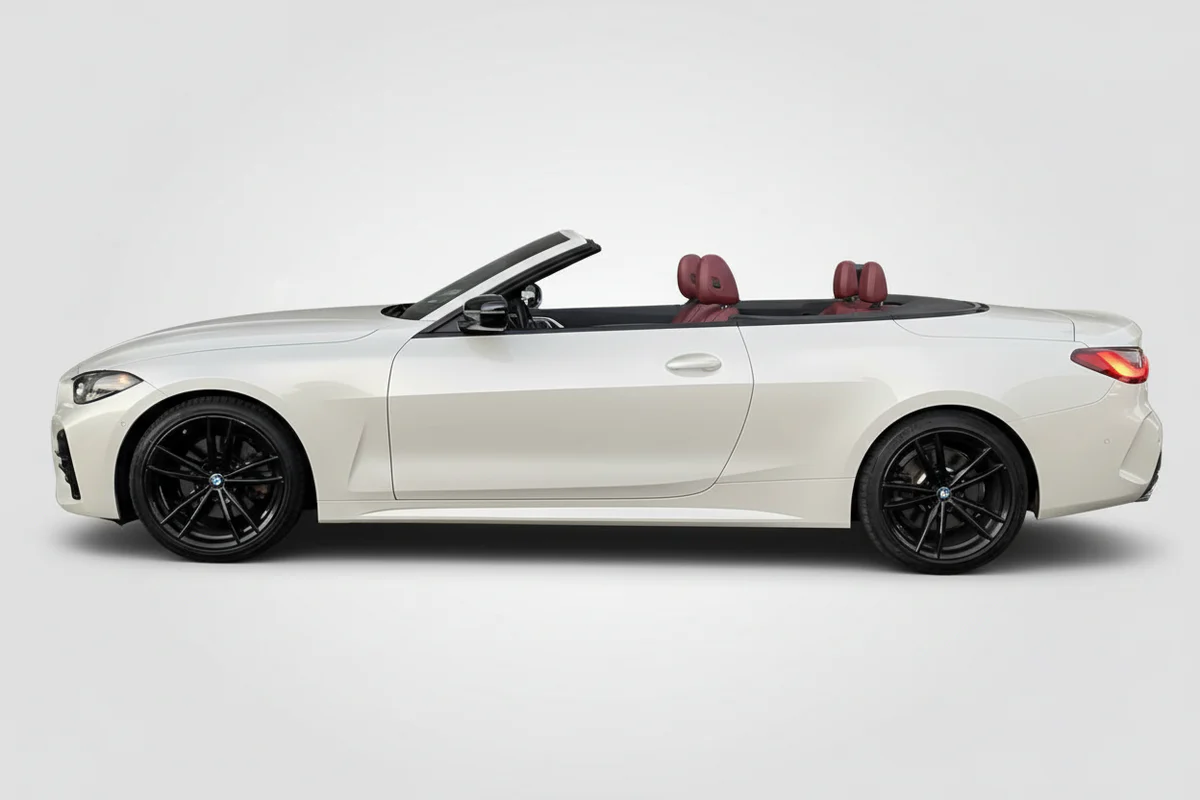 BMW 430i Convertible photo 4