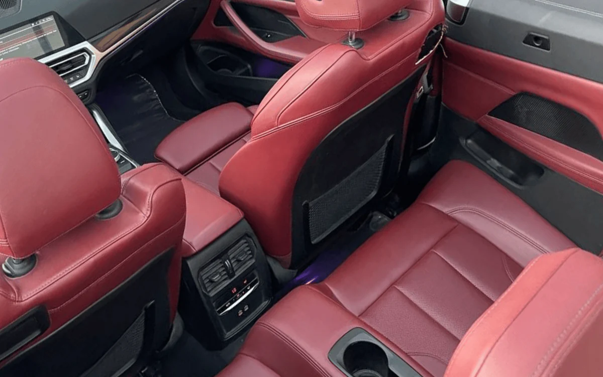 BMW 430i Convertible photo 6