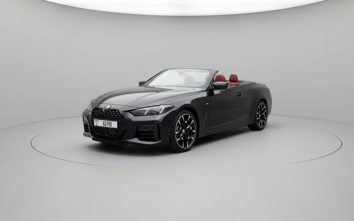 BMW 430i Convertible