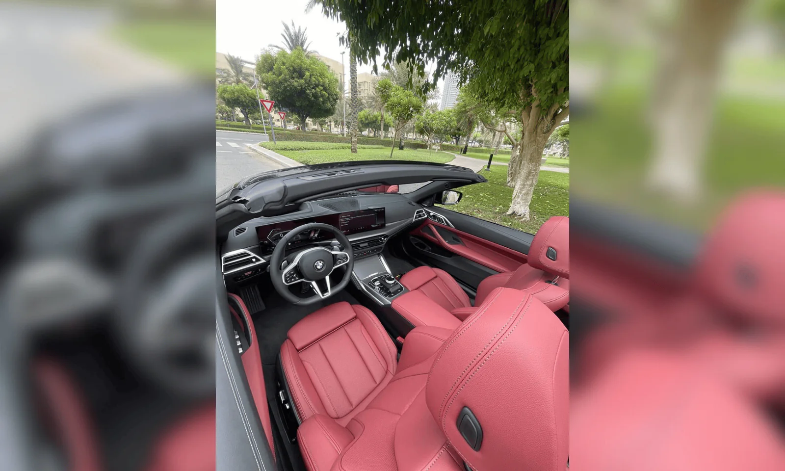 BMW 430i Convertible photo 4
