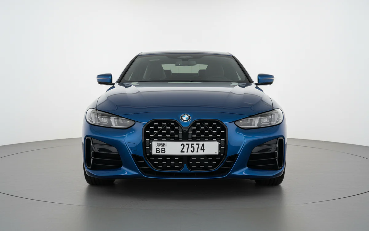 BMW 430i Convertible photo 5