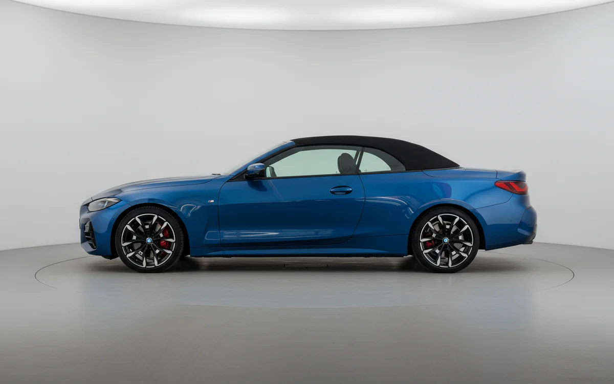 BMW 430i Convertible photo 2