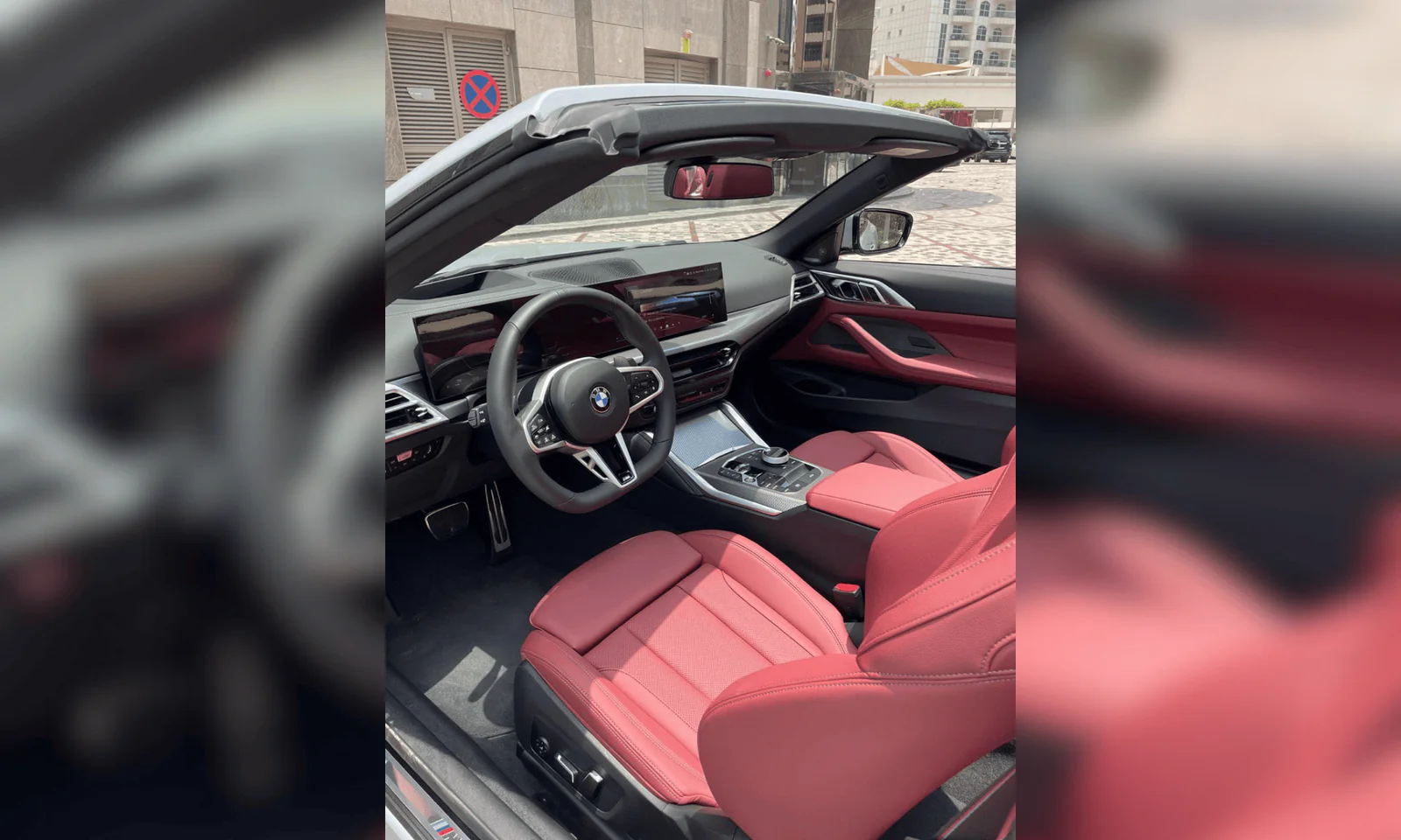 BMW 430i Convertible photo 5