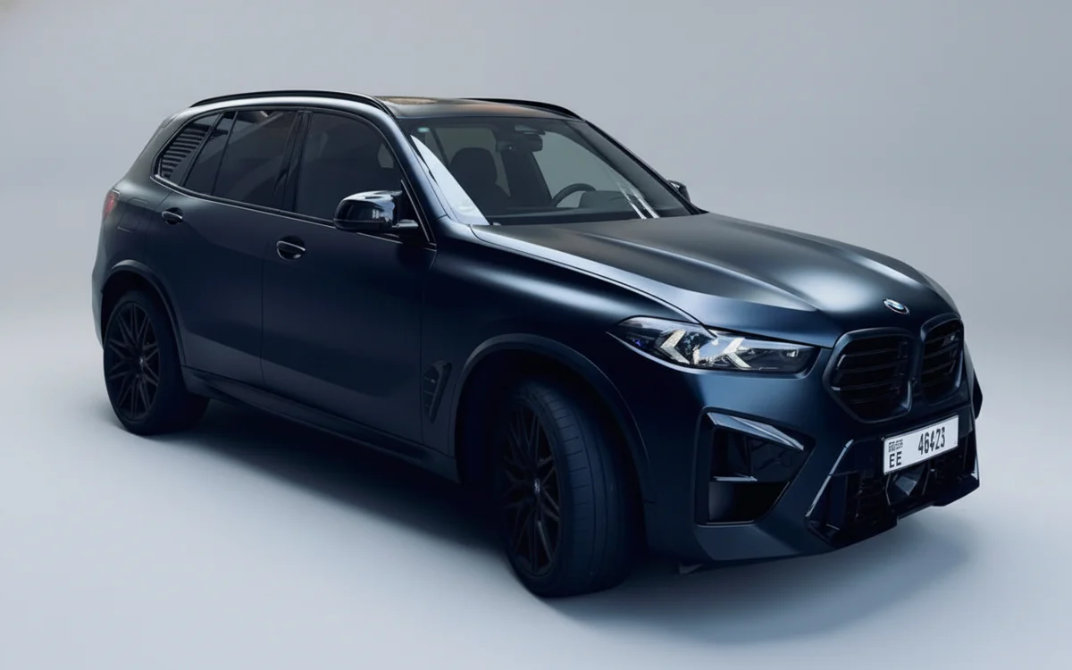 BMW X5 M Competition photo 2