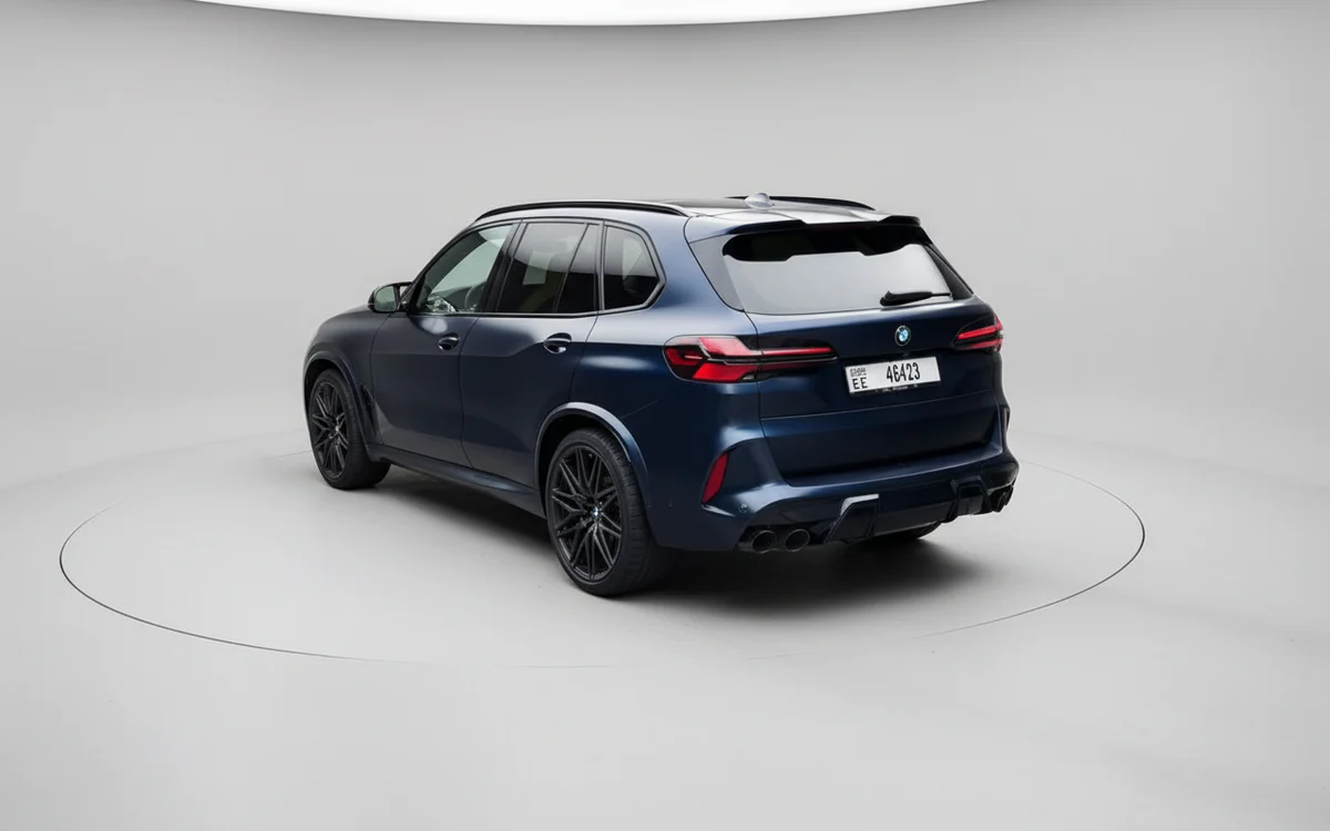 BMW X5 M Competition photo 3