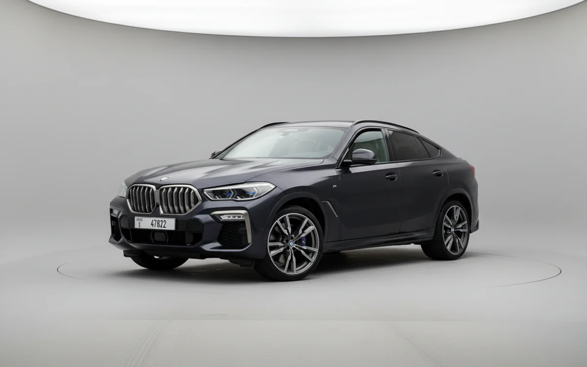 BMW X6
