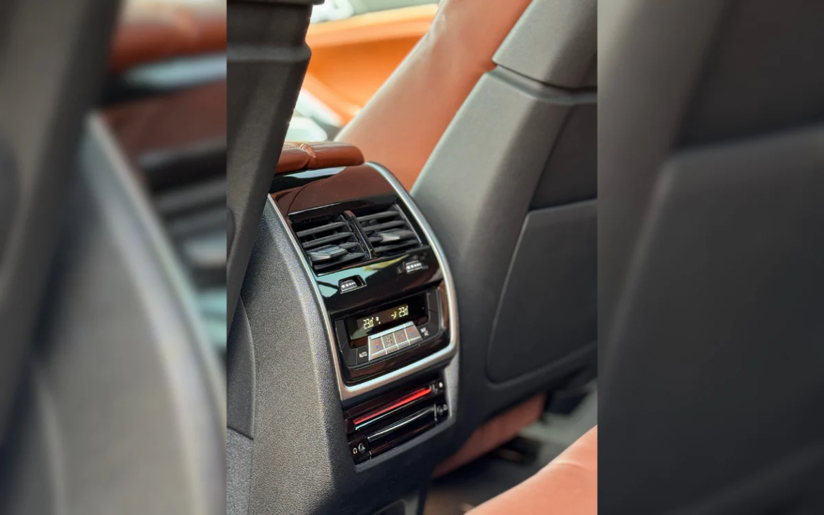 BMW X6 photo 3