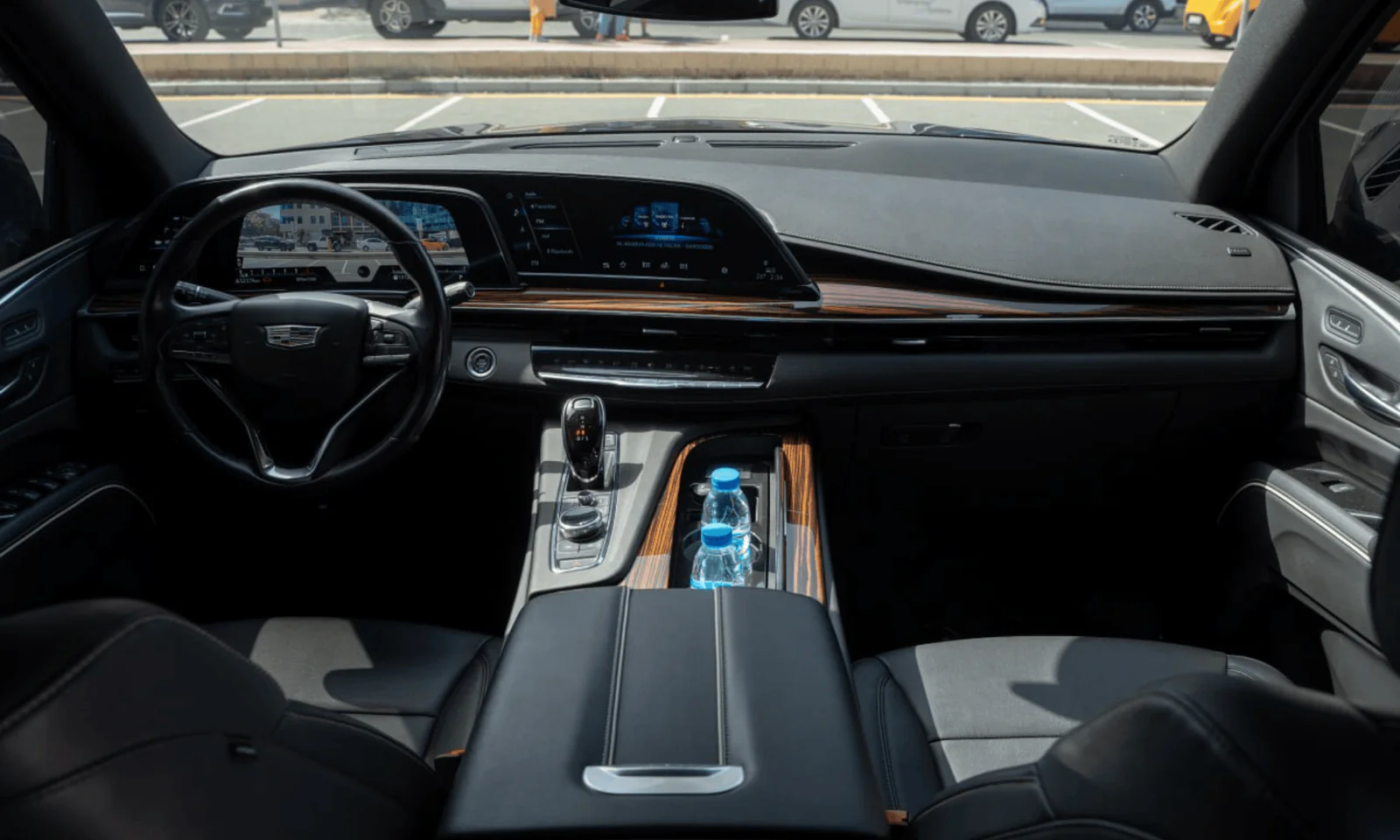 Cadillac Escalade photo 6