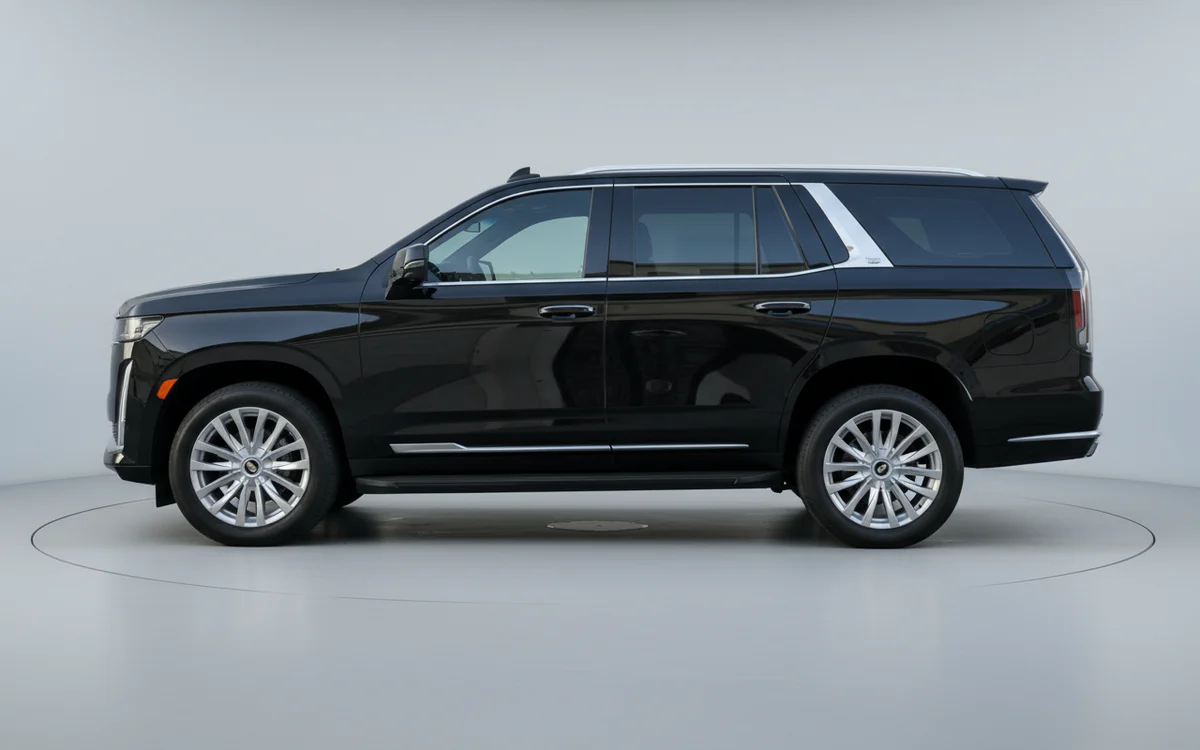 Cadillac Escalade photo 2