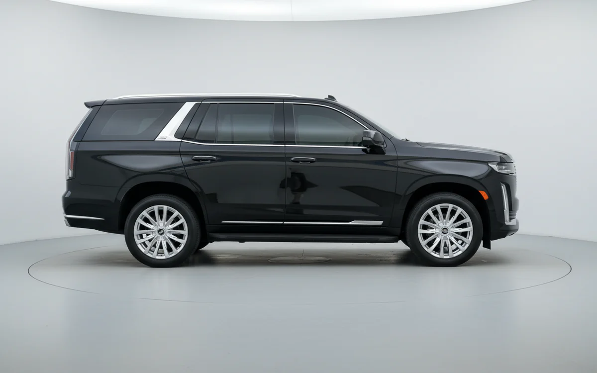Cadillac Escalade photo 3