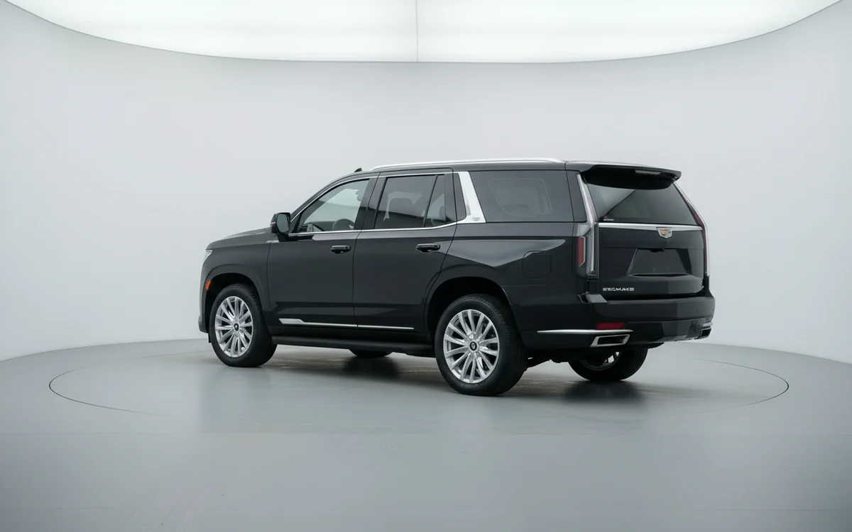 Cadillac Escalade photo 4