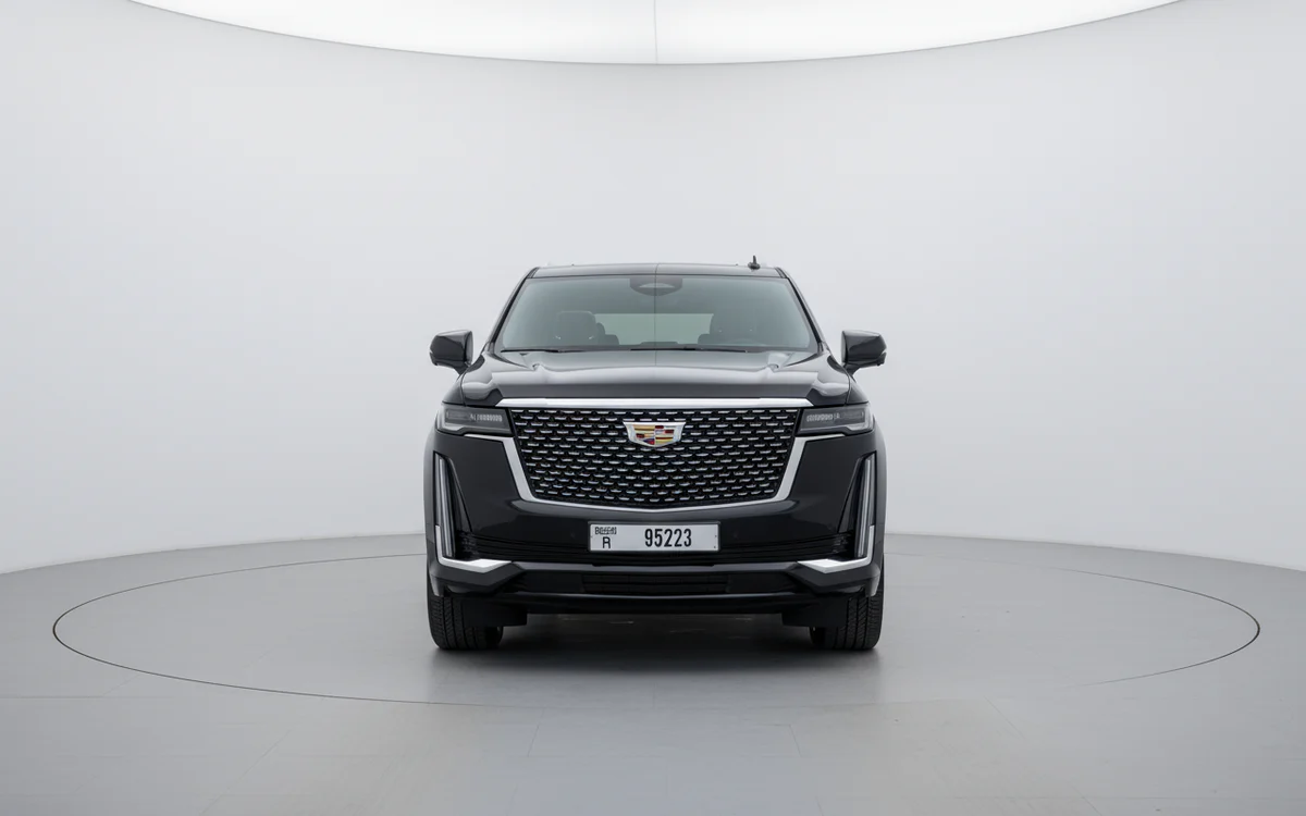 Cadillac Escalade photo 2
