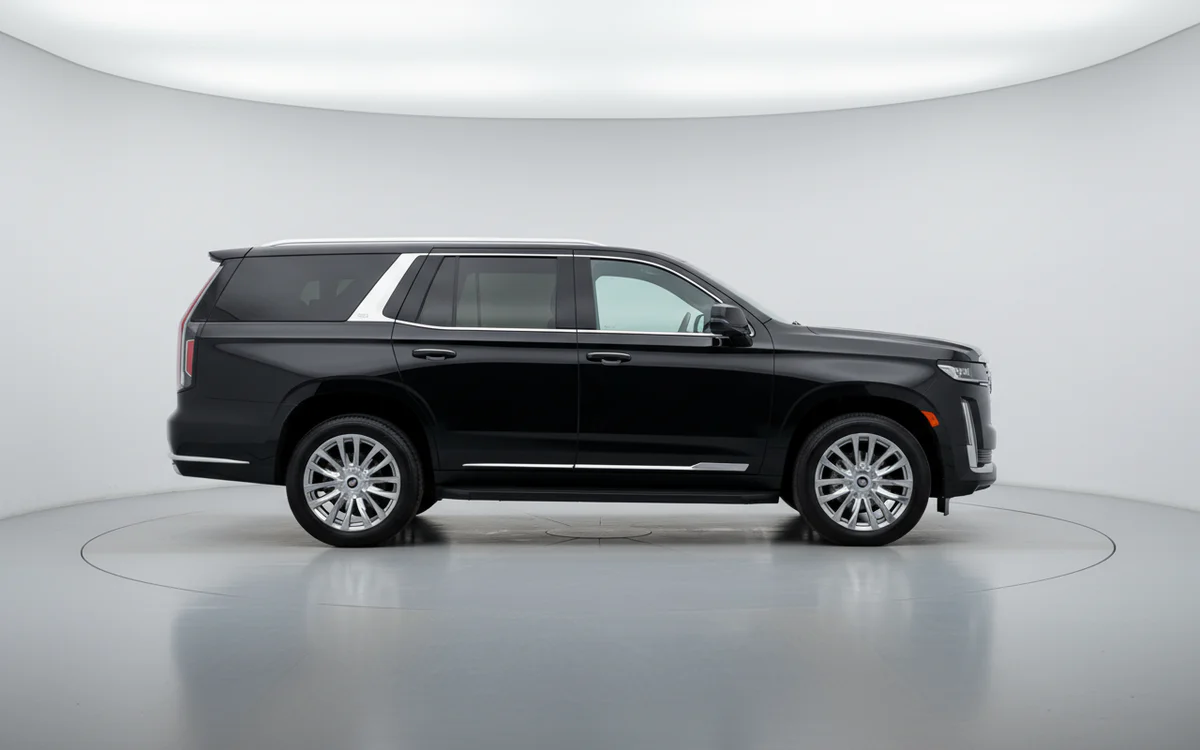Cadillac Escalade photo 3