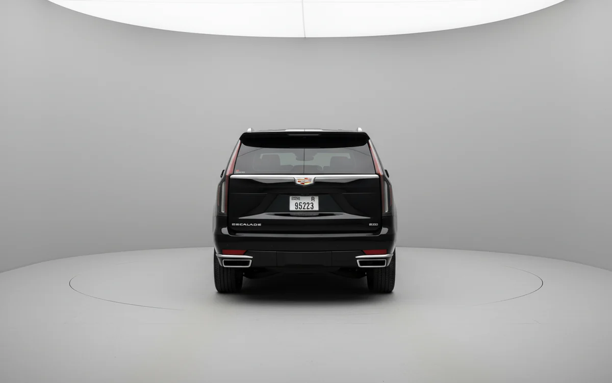 Cadillac Escalade photo 4