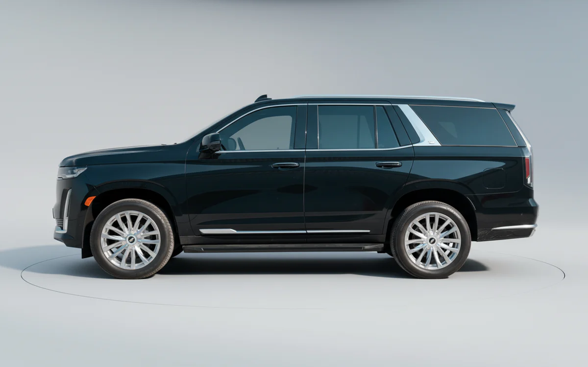 Cadillac Escalade photo 5