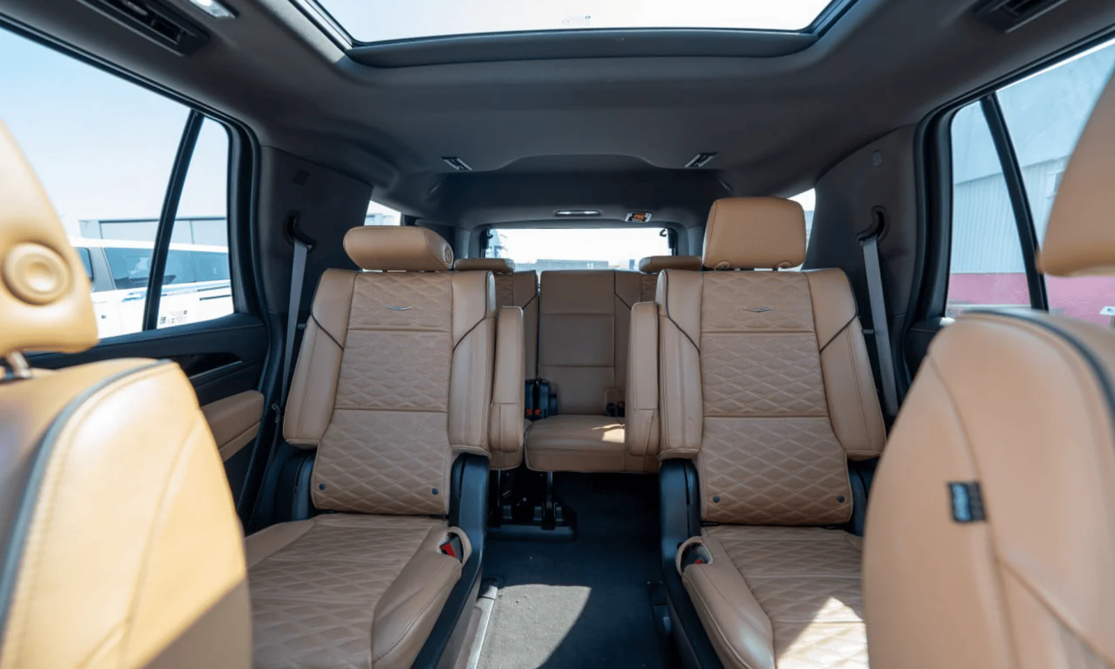 Cadillac Escalade photo 7