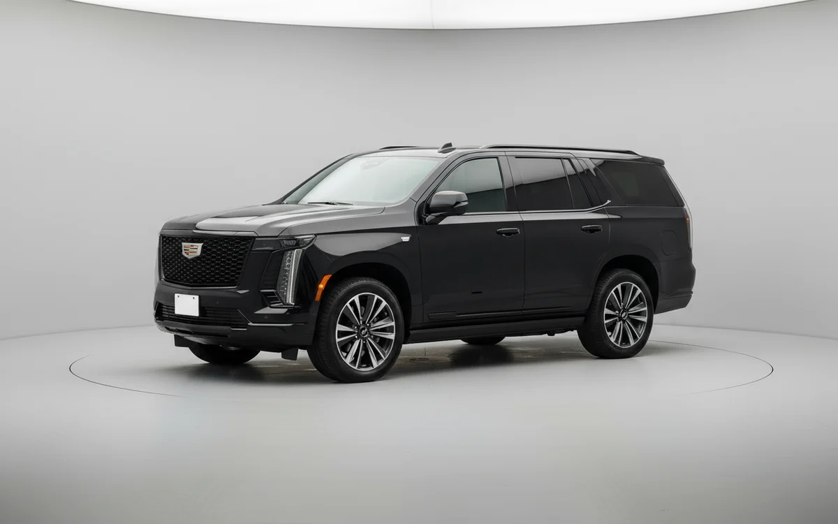 Cadillac Escalade photo 2
