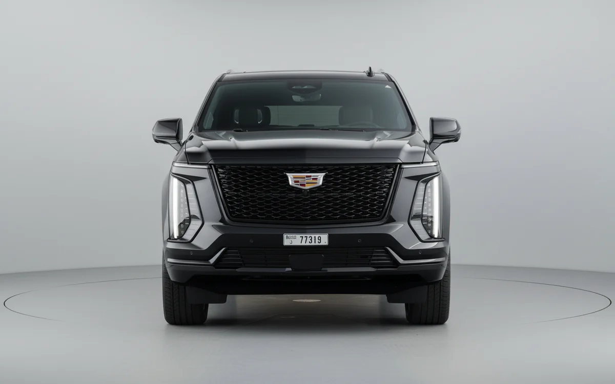Cadillac Escalade photo 2