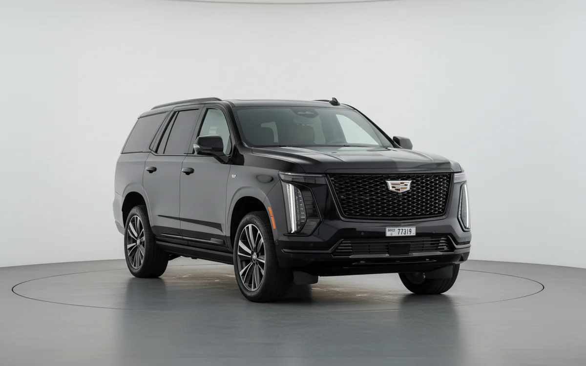 Cadillac Escalade photo 3