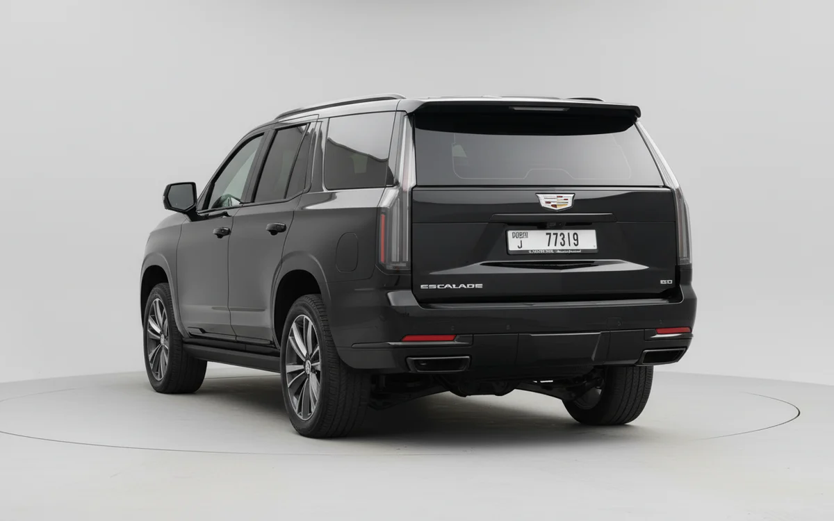 Cadillac Escalade photo 4