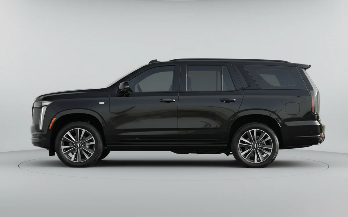 Cadillac Escalade photo 5