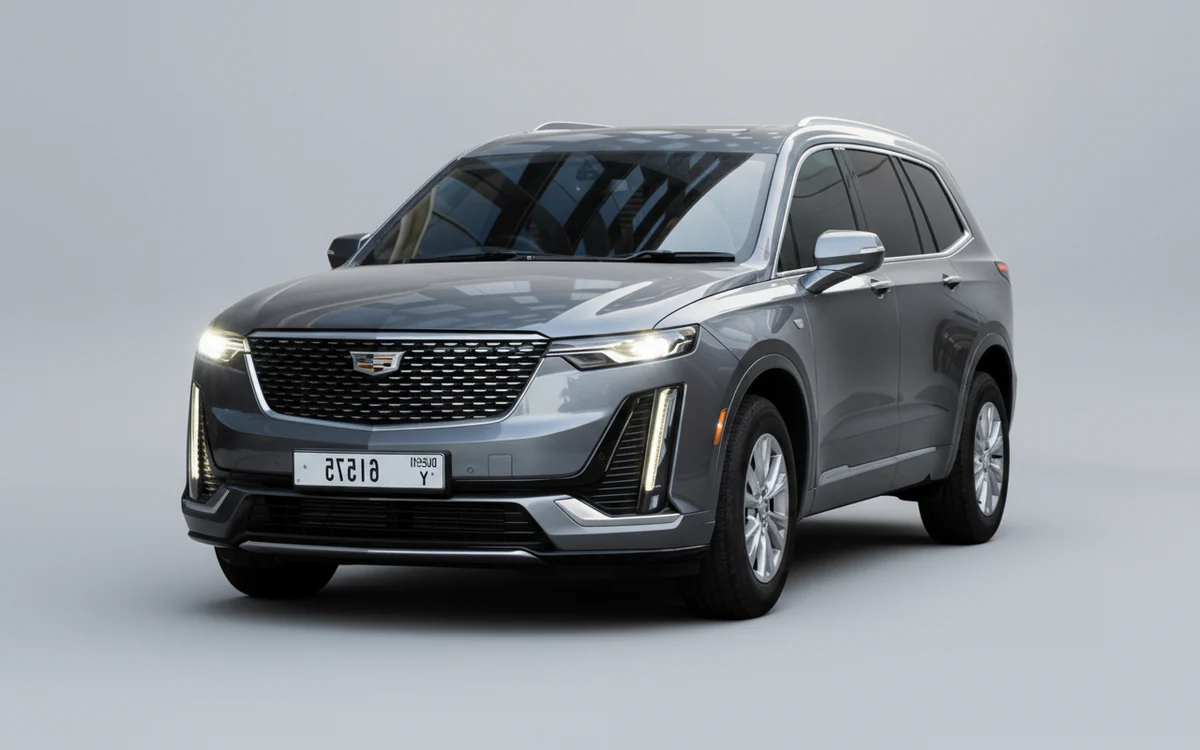 Cadillac XT6