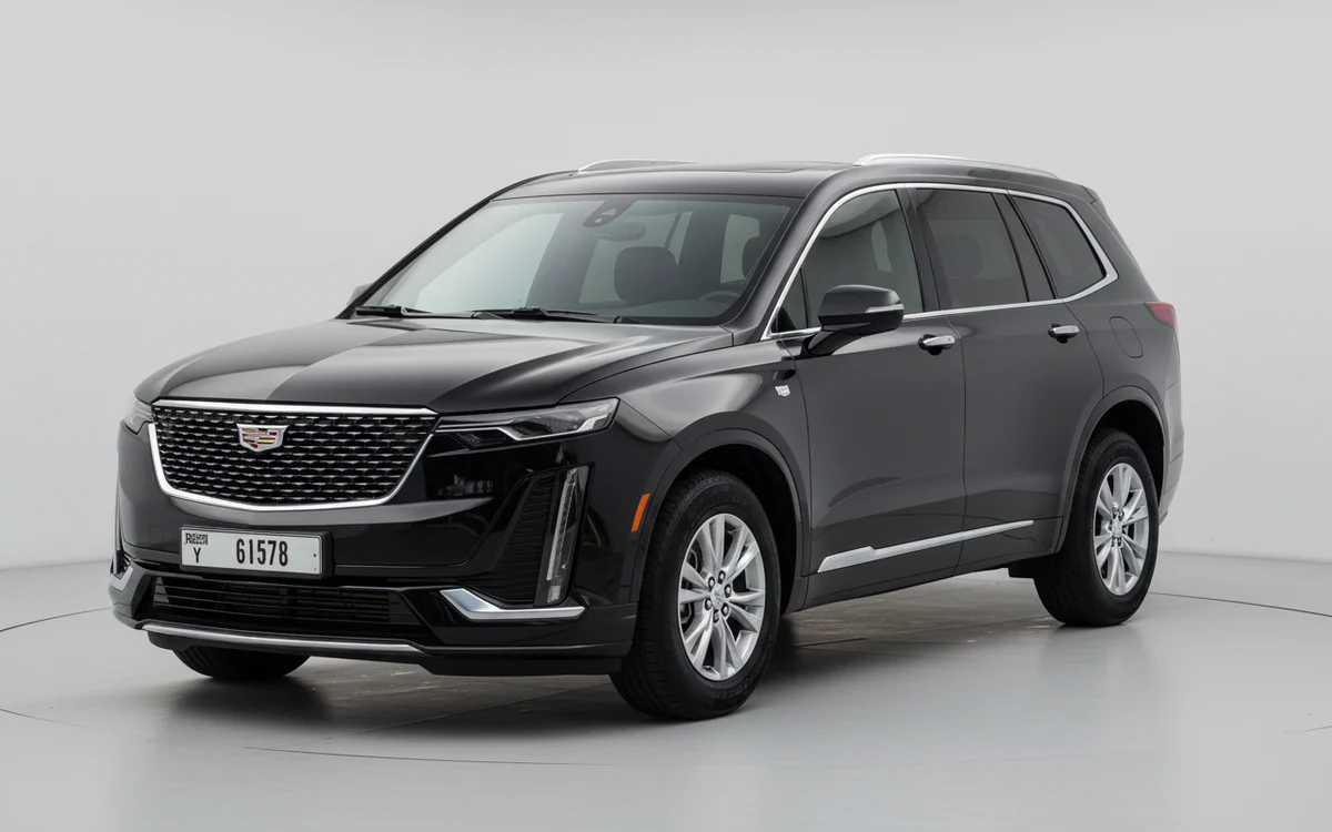 Cadillac XT6 photo 7