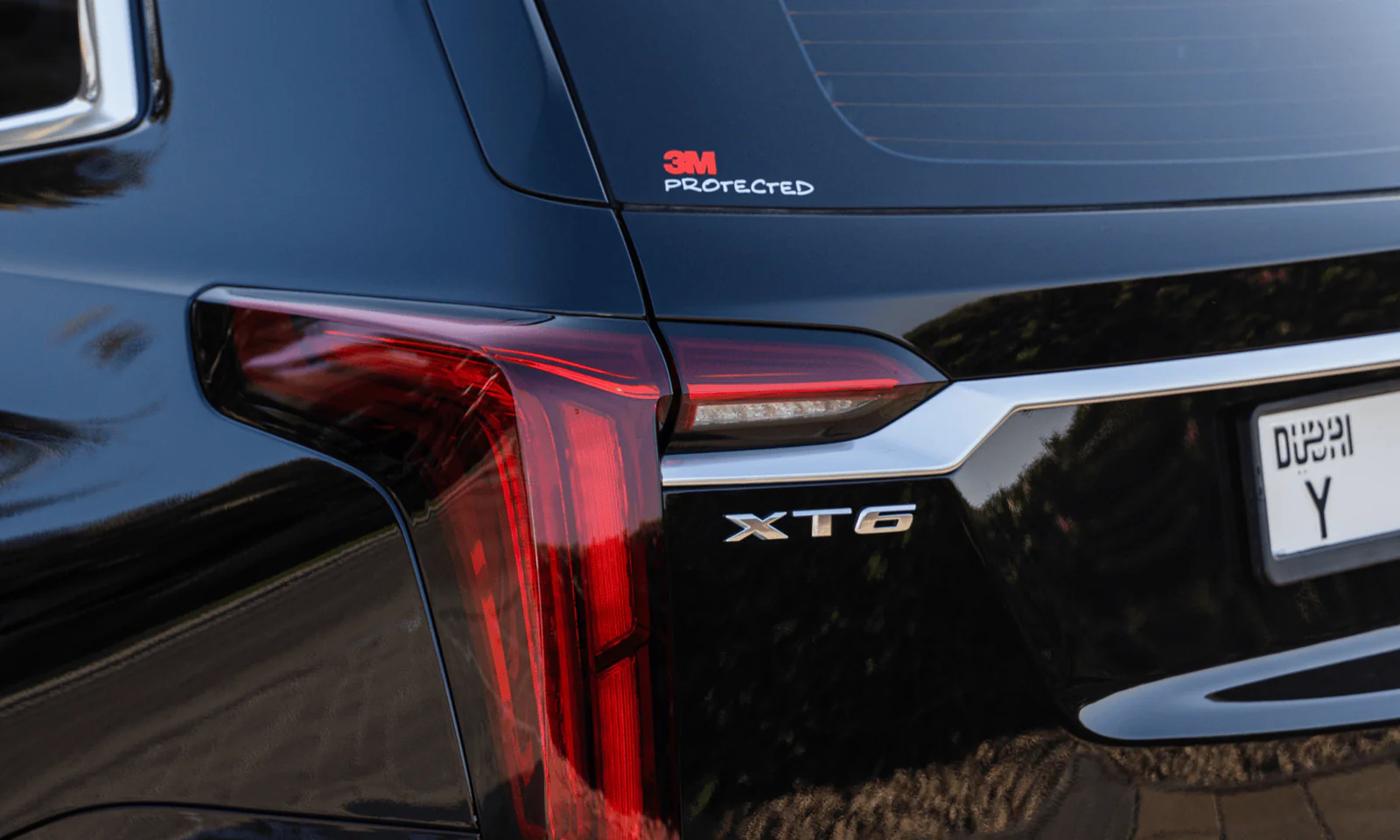 Cadillac XT6 photo 9