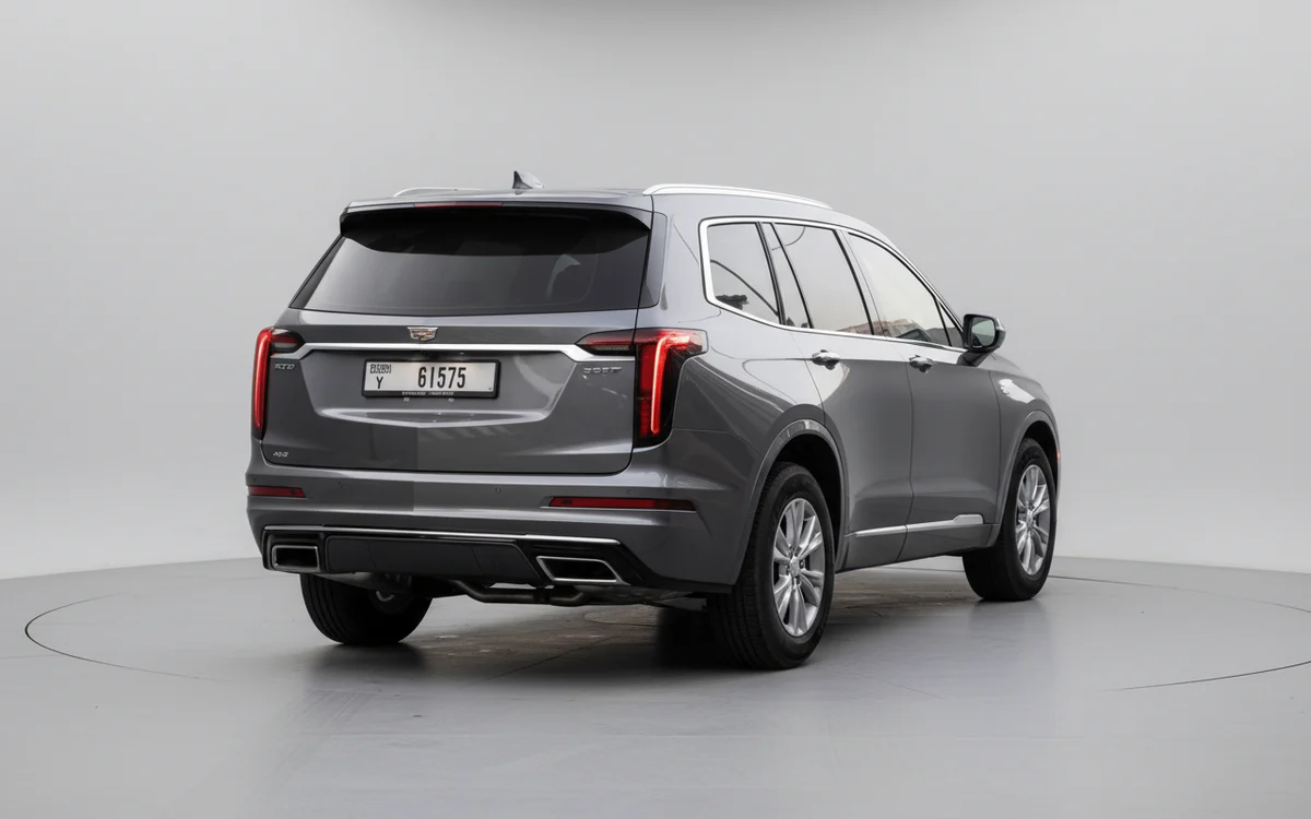 Cadillac XT6 photo 2