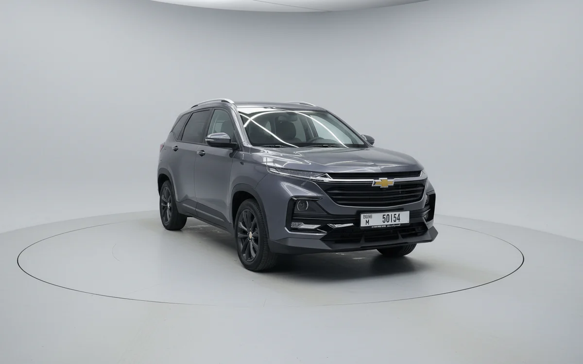 Chevrolet Captiva photo 2