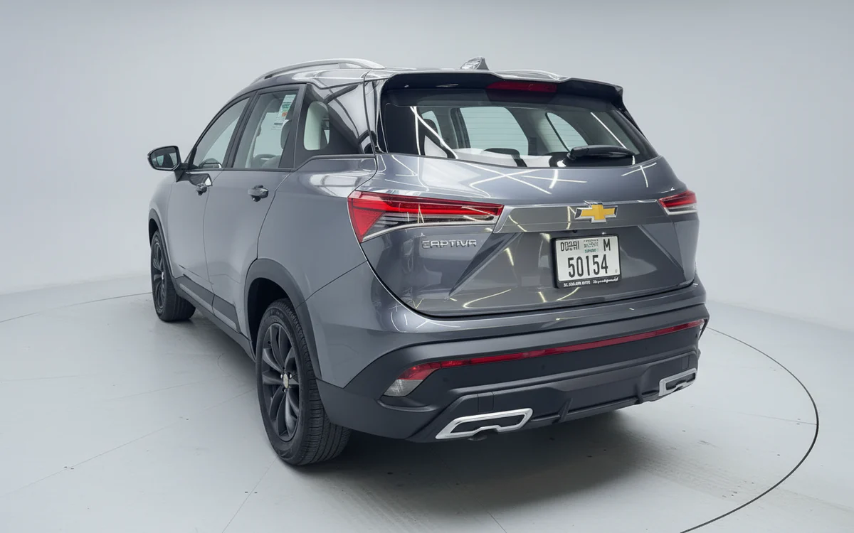 Chevrolet Captiva photo 3