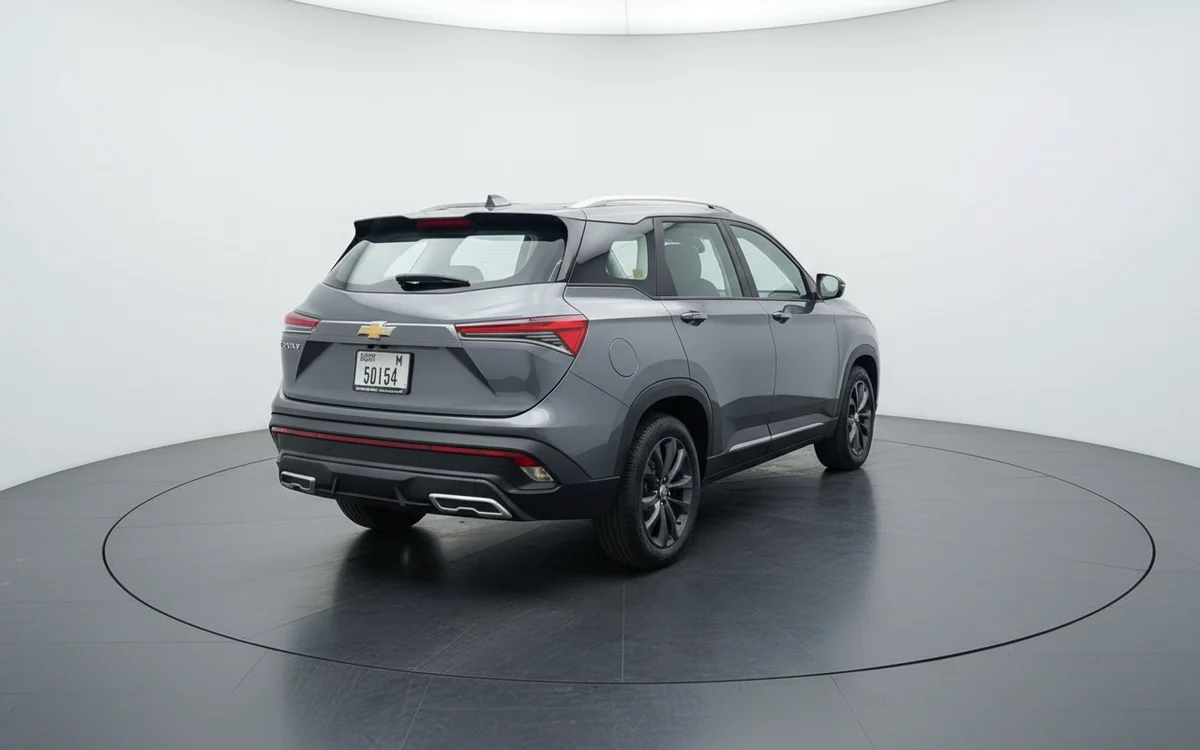 Chevrolet Captiva photo 4