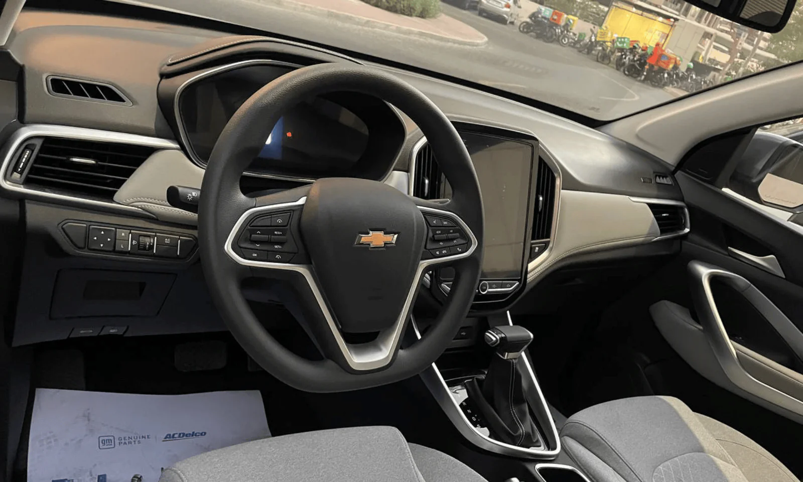 Chevrolet Captiva photo 5