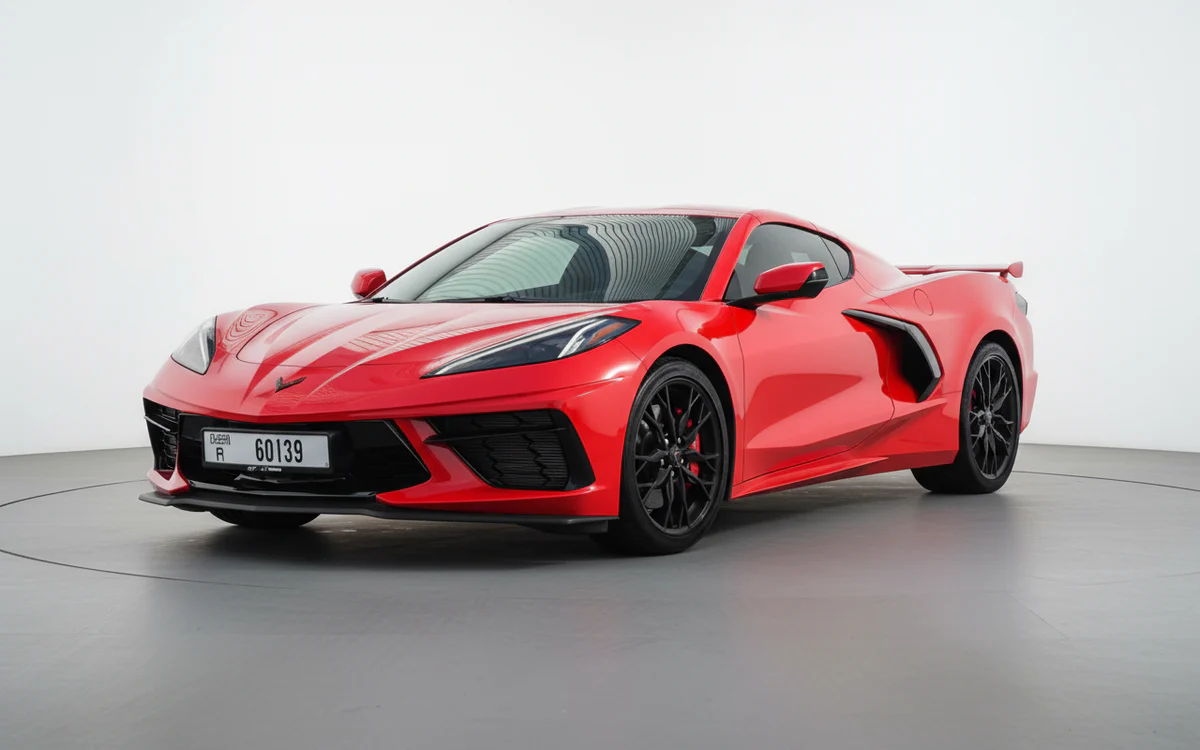 Chevrolet Corvette