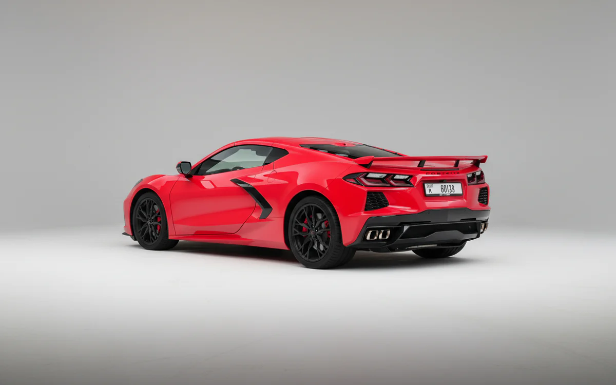 Chevrolet Corvette photo 5