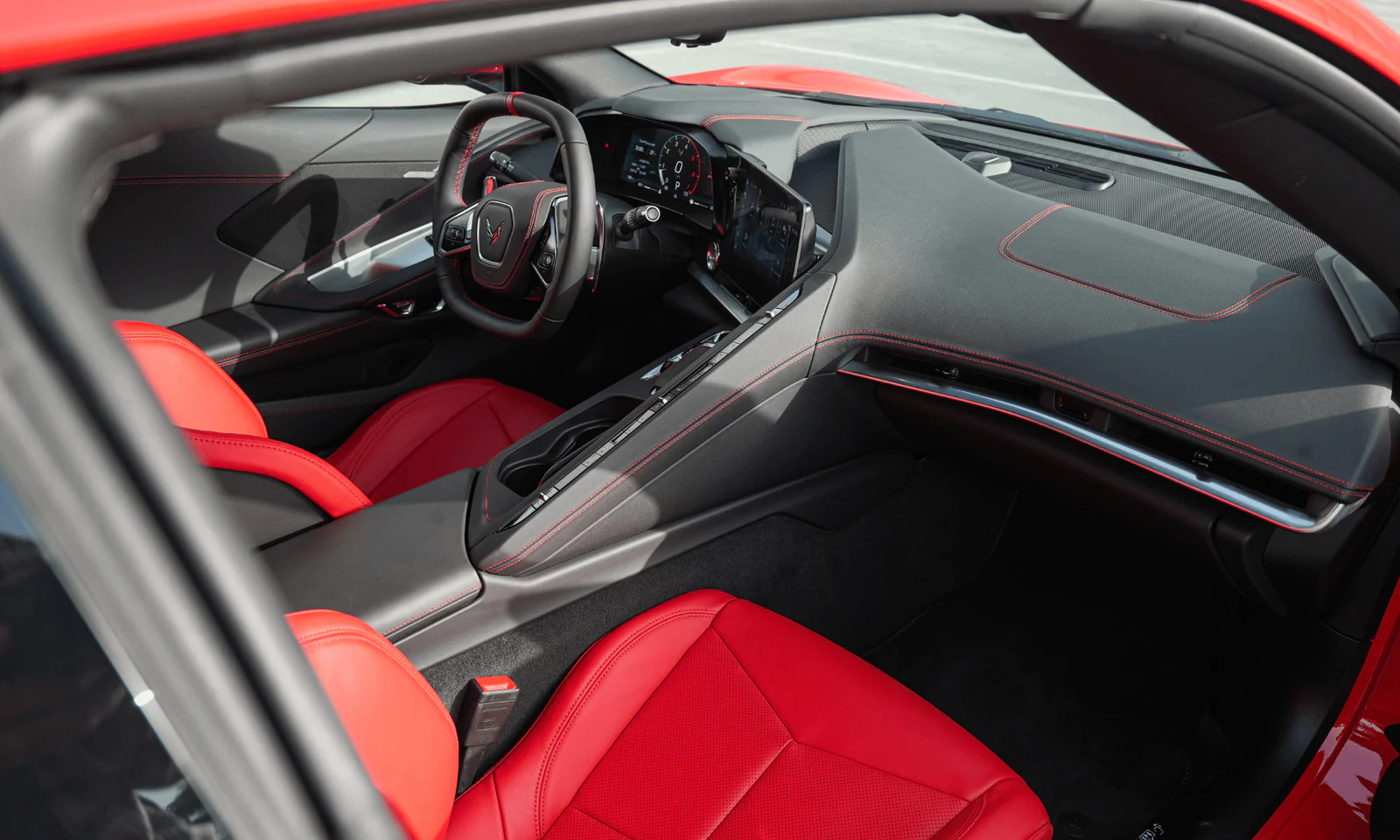 Chevrolet Corvette photo 3