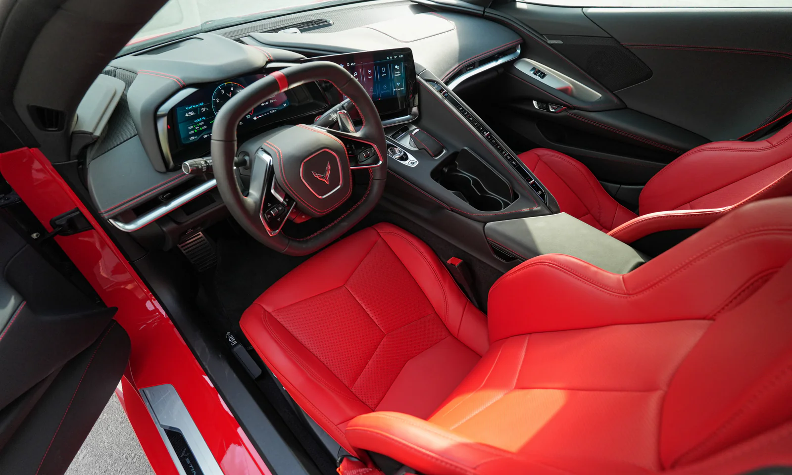 Chevrolet Corvette photo 4