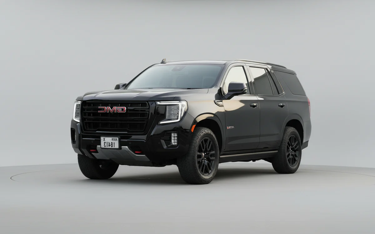 GMC Yukon
